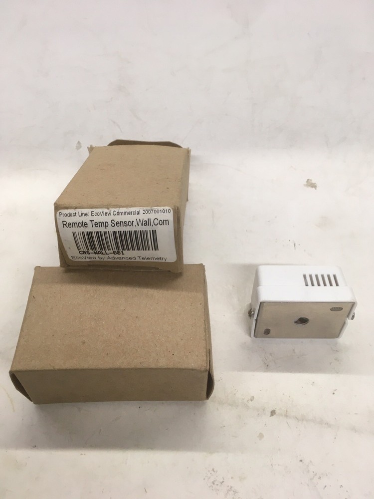 ZIGBEE REMOTE TEMP SENSOR CRS-WALL-001 NEW IN BOX OLD STOCK