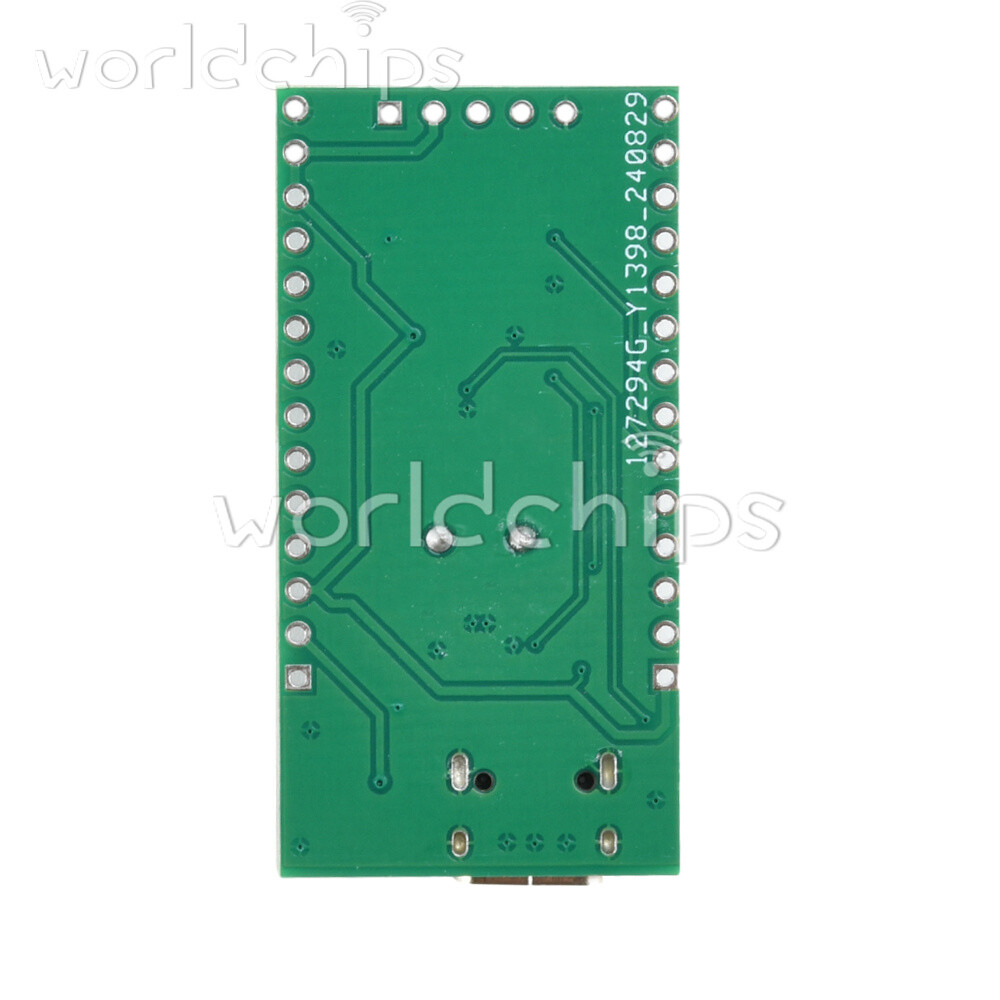 10x PY32F003F18P6TU Development Board PY32F003 Microcontroller Development Board
