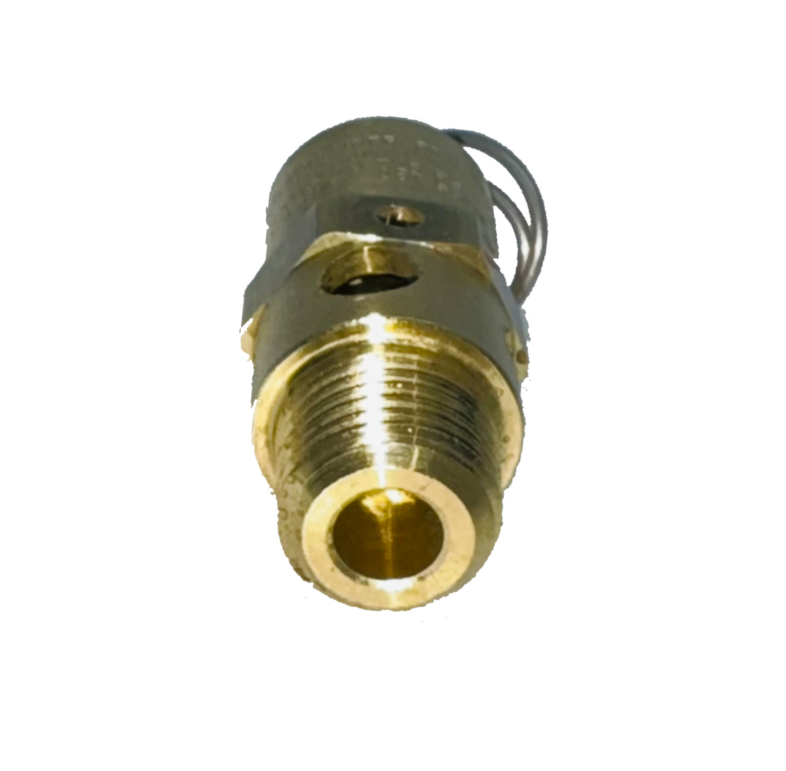 Ingersoll Rand 32174286 / 325 PSI Air Compressor Safety Relief Valve 1/4" MNPT