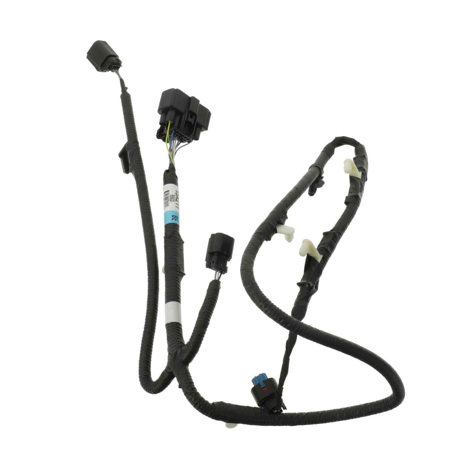 Genuine Ford Wire Assembly - Fog Lamp JL1Z-15A211-B