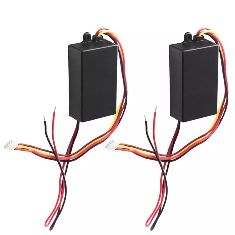 Flash Controller Module Chase 3 Step Sequential For Car Brake Turn Signal Light