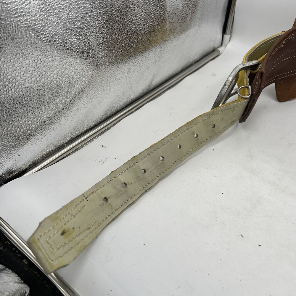 Miller Lineman Belt