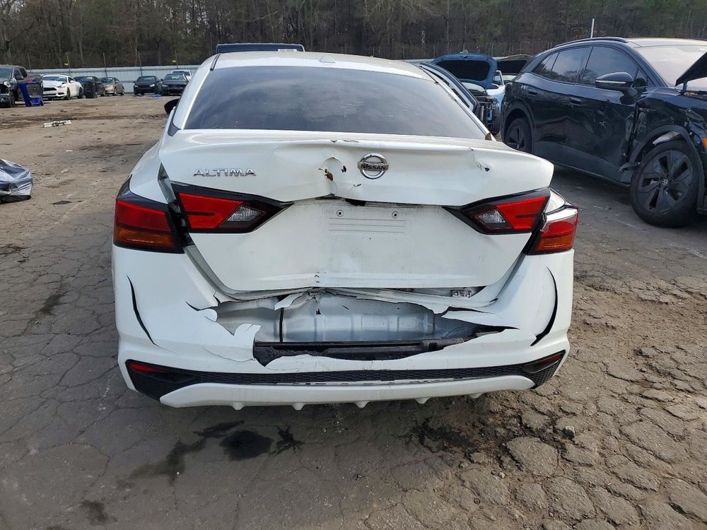 ALTIMA 2019 Glove Box 4958331