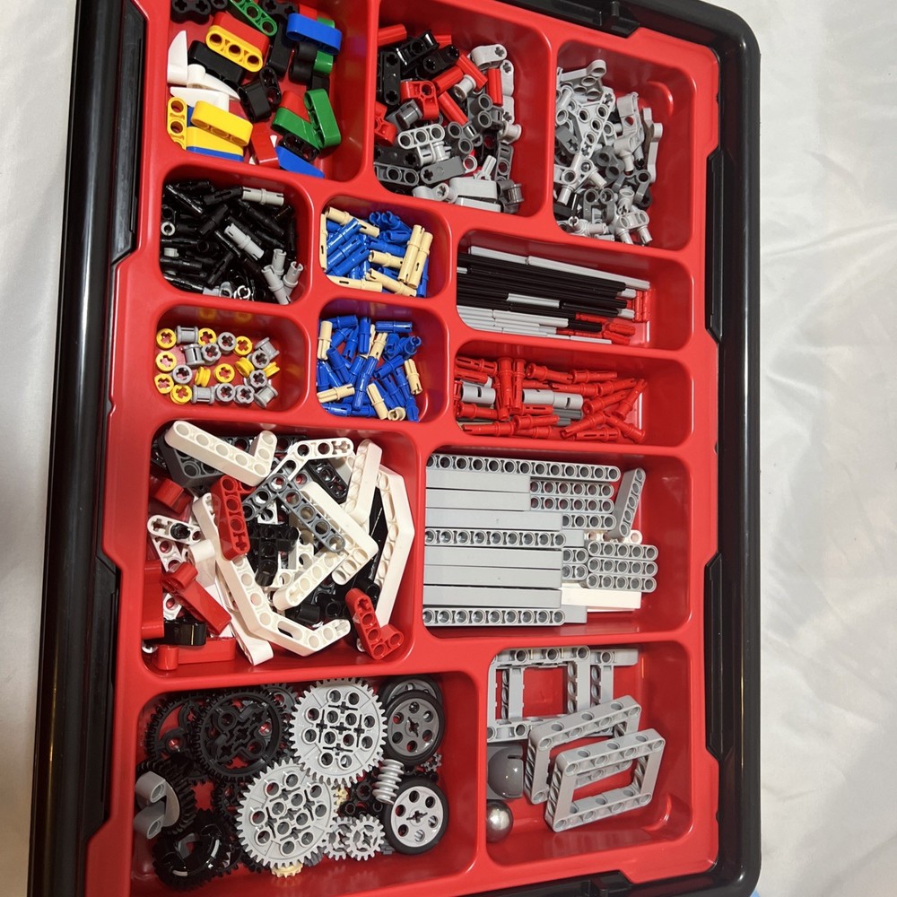 Mindstorms Lego Education Ev3 Core Set 45544 100% Complete And Tested