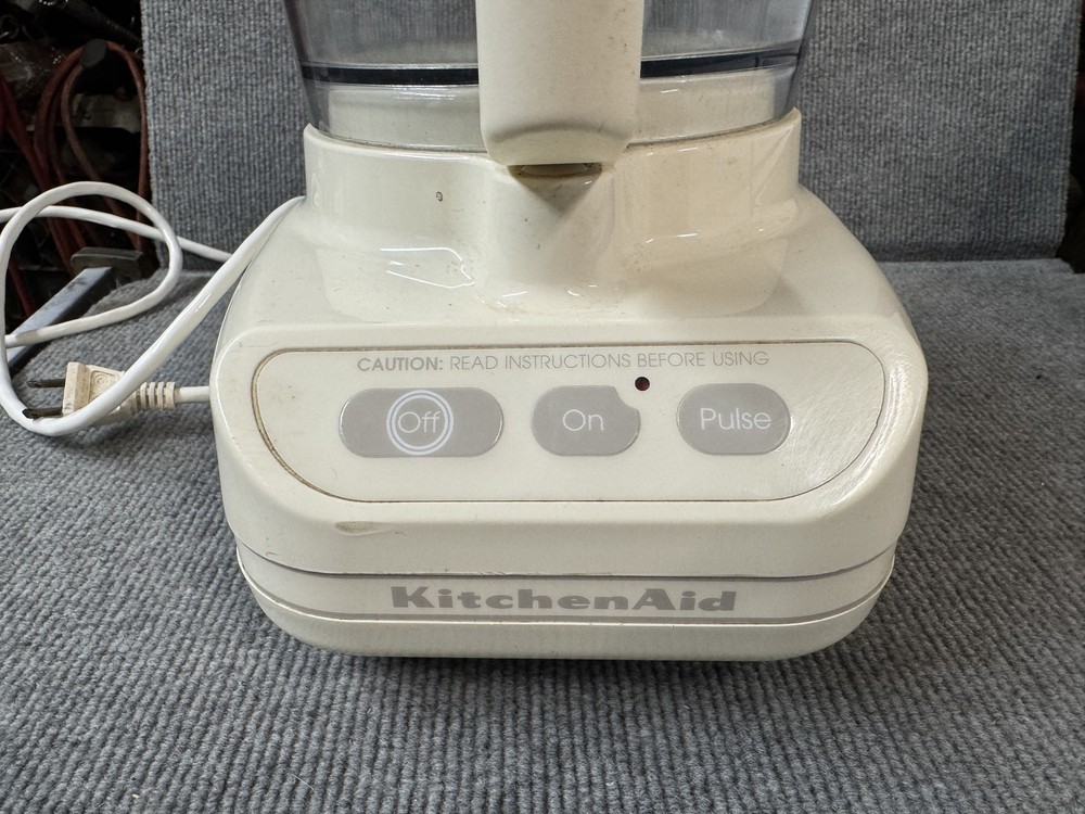 Kitchen Aid KFP600AC Food Processor