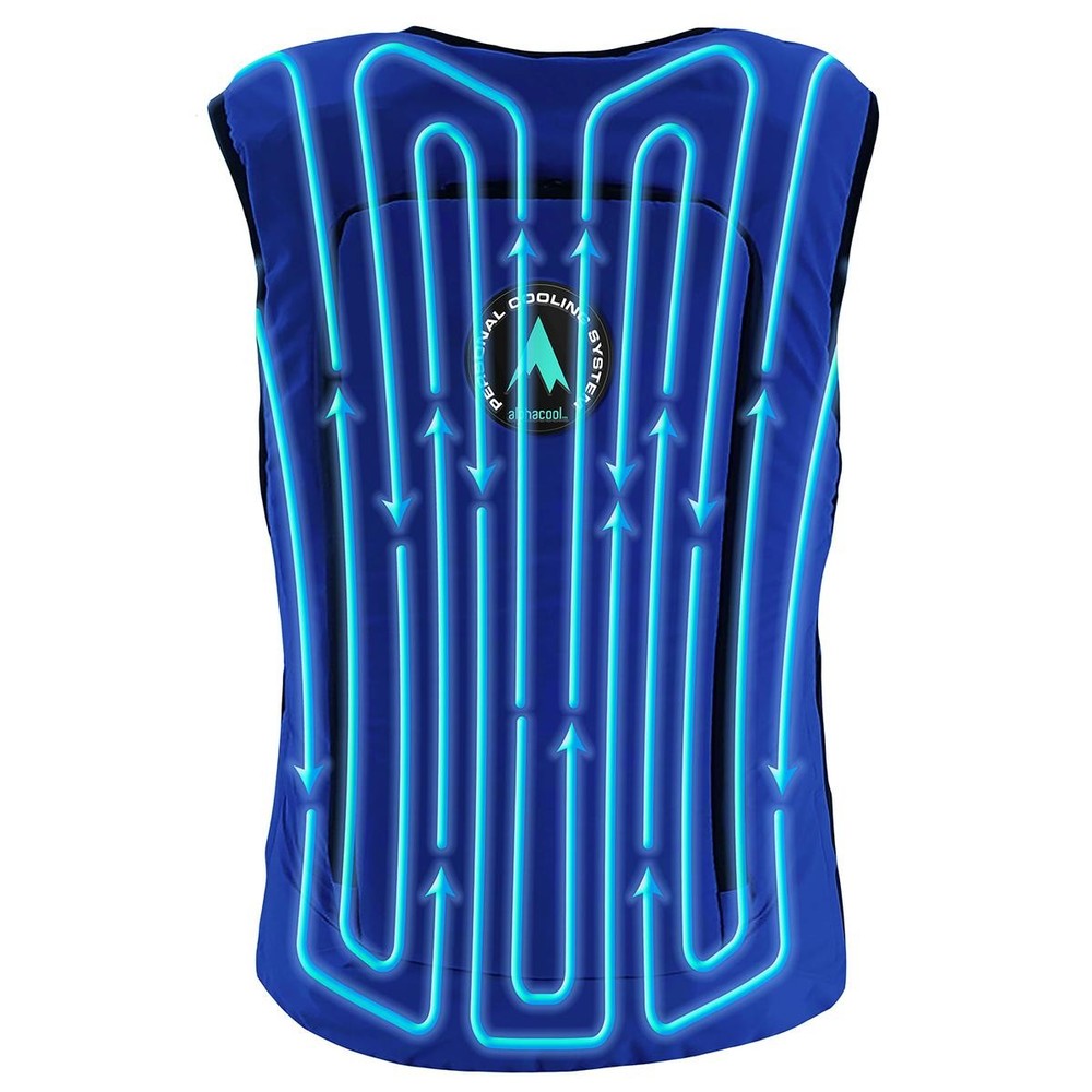 AlphaCool 7V Circulatory Cooling Vest System