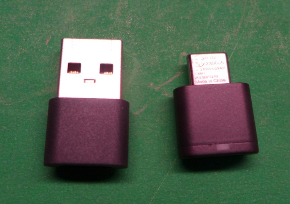 GENUINE Dell Wireless Headset w/Mic WL3024