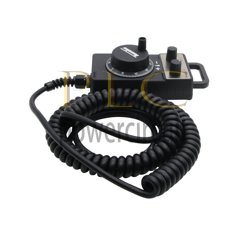 1PC NEW HC115-03 4Axis Tosoku Electronic Handwheel MPG Gray Code Switch~