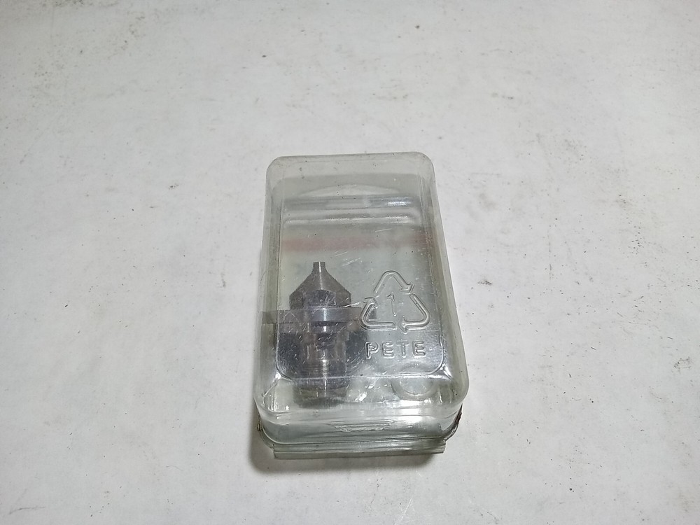 Devilbiss FLG-332-18K Fluid Tip MISING SEAL (H13A3)