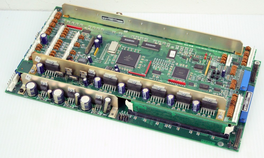 Summa DC4 Mainboard Main Circuit Board Controller
