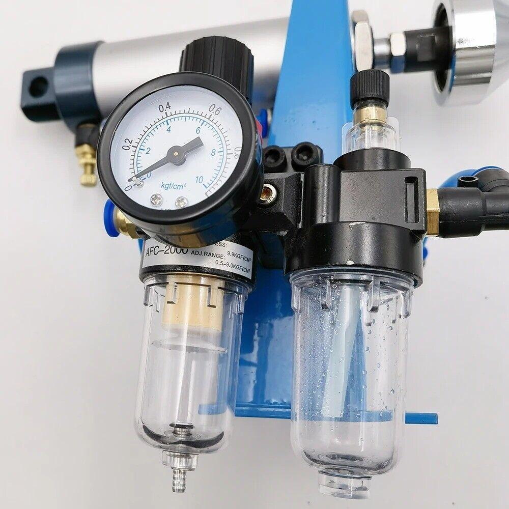 Pneumatic Tailstock Pneumatic Ejector for Shifter Shifter Thimble Accessories