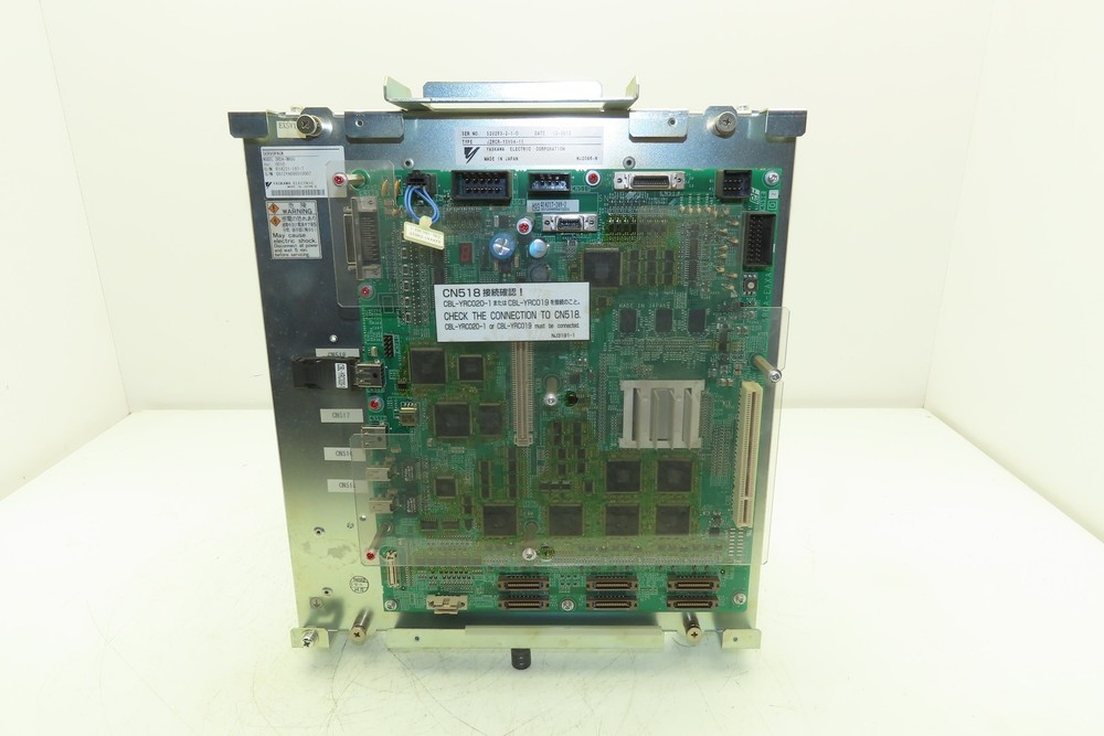 Yaskawa Electric SRDA-EAXA01A ServoPack Control Drive Circuit Board