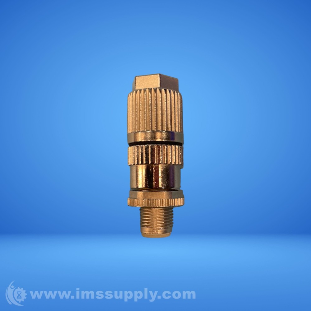 Harax Stainless Steel Threaded Connector USIP