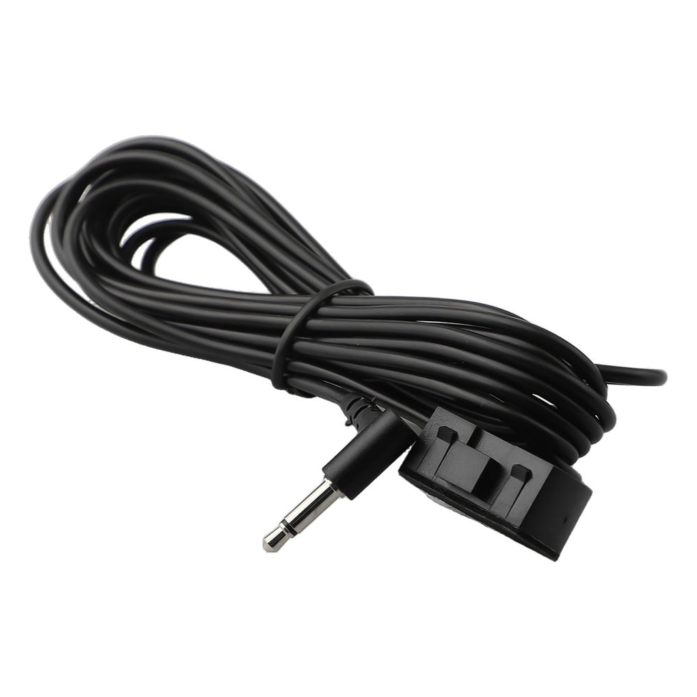 Direct Installation 3.5mm Microphone Car Roof Panel Mic Practical And Reliable