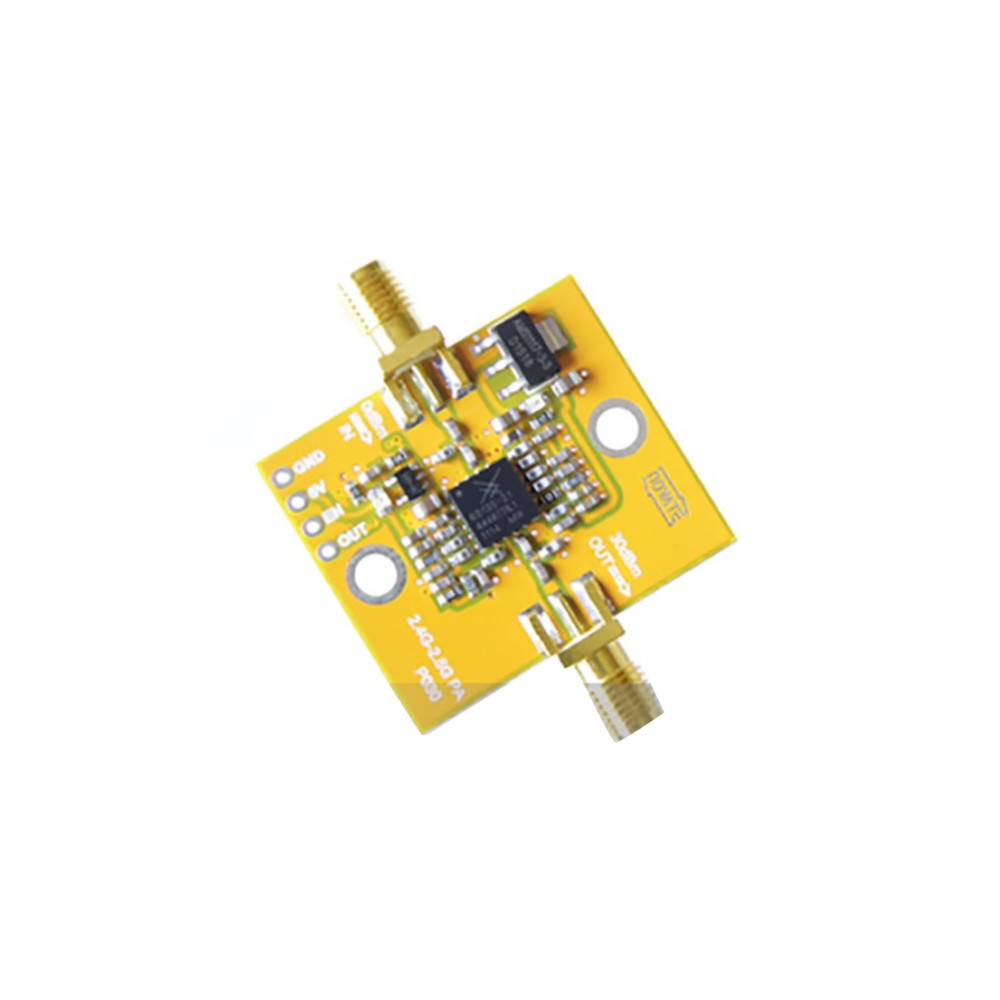 Smart SKY65135 RF Signal Amplifier 2.4GHz 1W Unidirectional RF Amplifier Module