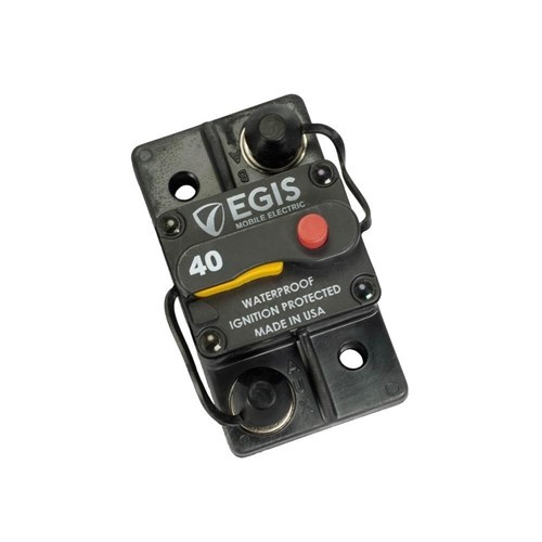 EGIS 285-Series 40 Amp Circuit Breaker Surface Mount