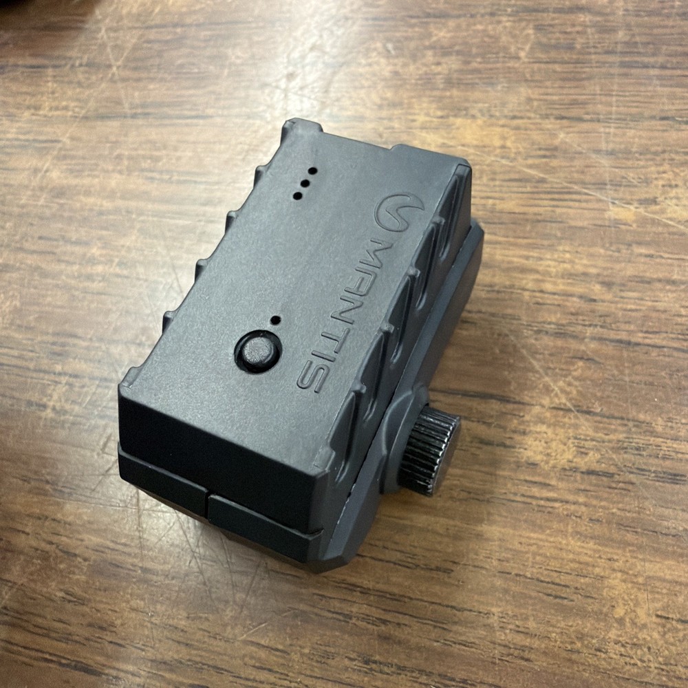 Mantis Shooting Performance System