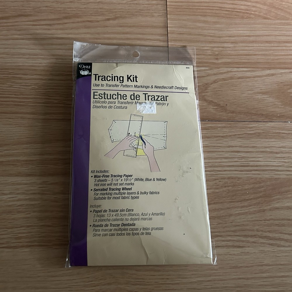 NEW Ortiz Tracing Kit