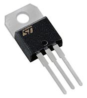 BTA08-400C STMICROELECTRONICS TRIACS, STANDARD / INSULATED, TO-220AB