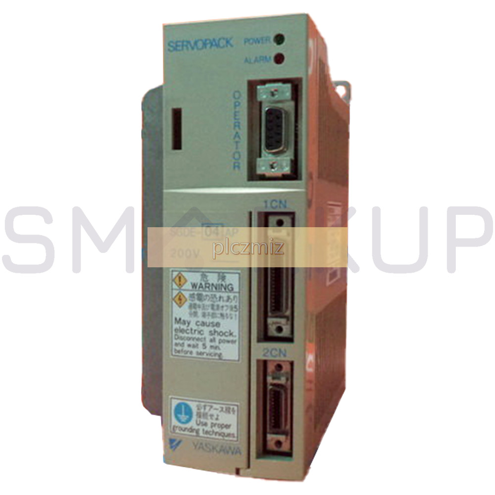 New In Box YASKAWA SGDE-04AP Servo Drive