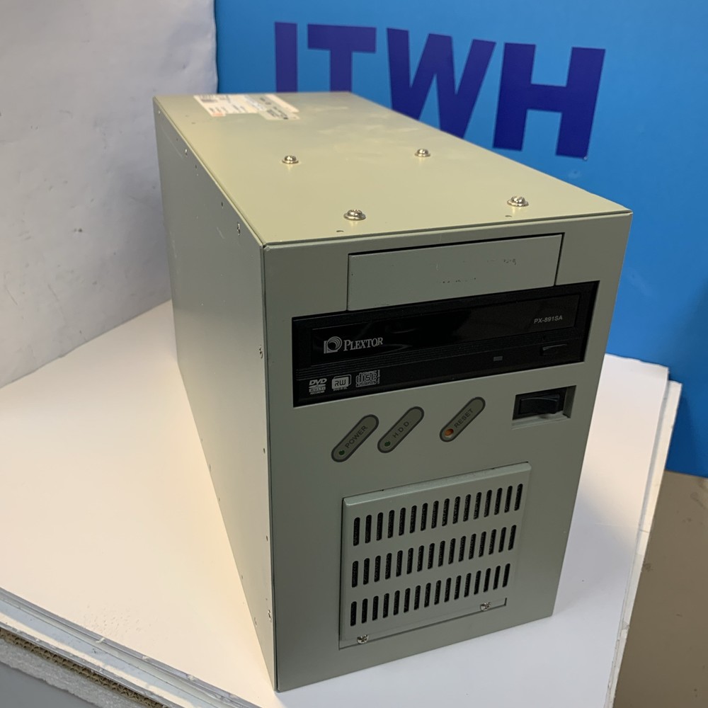 Advantech IPC-6606BP-25ZE interprocess communication unit