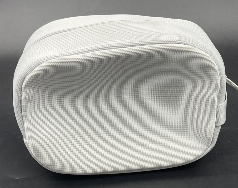 Beats Studio Pro Wireless Headphones Replacement Canvas Travel Case Only White