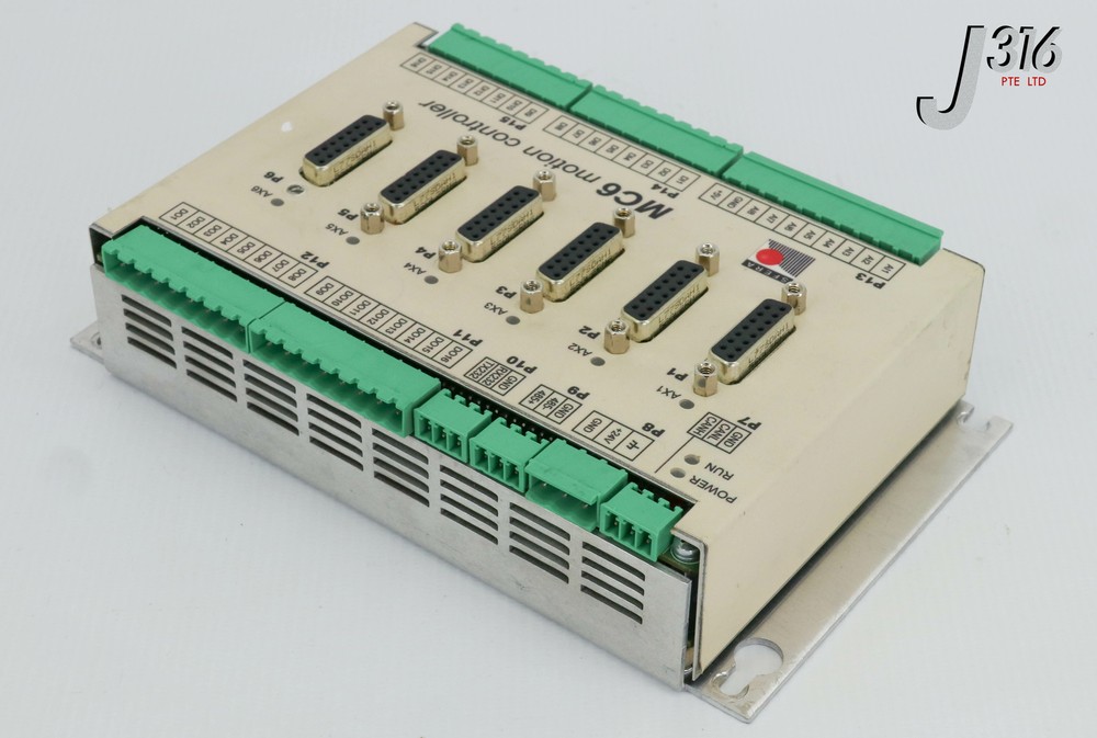 25452 SFERA AXIS MOTION CONTROLLER MC6