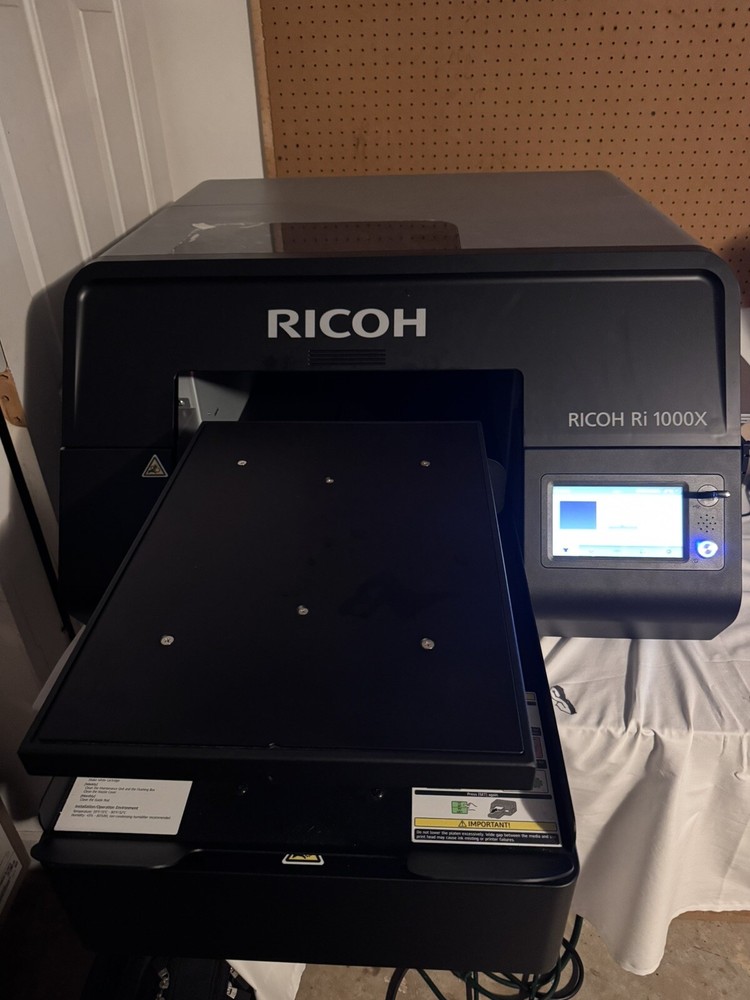 Ricoh Ri 1000  X