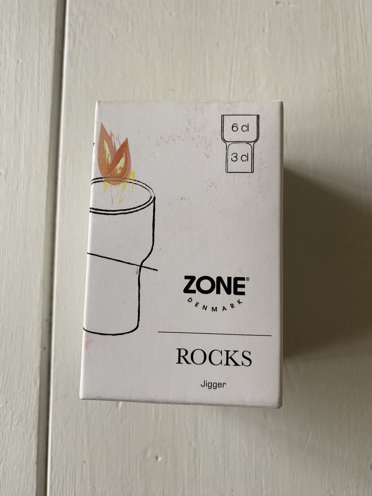 Zone Denmark Rocks Jigger