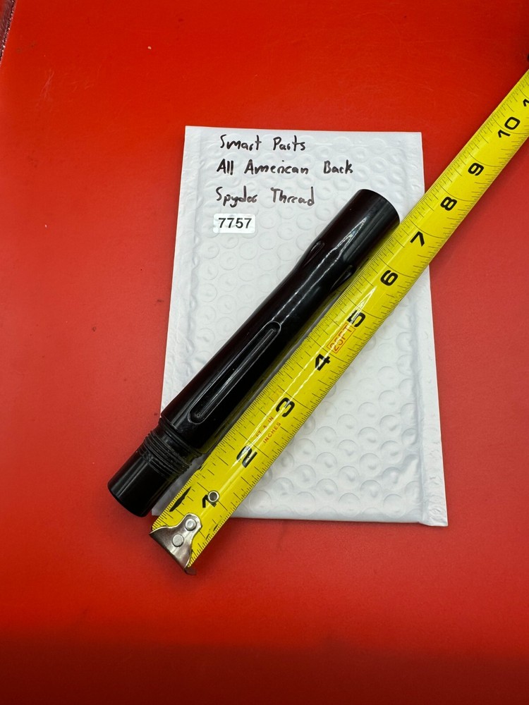 Smart Parts All American Back Spyder Thread