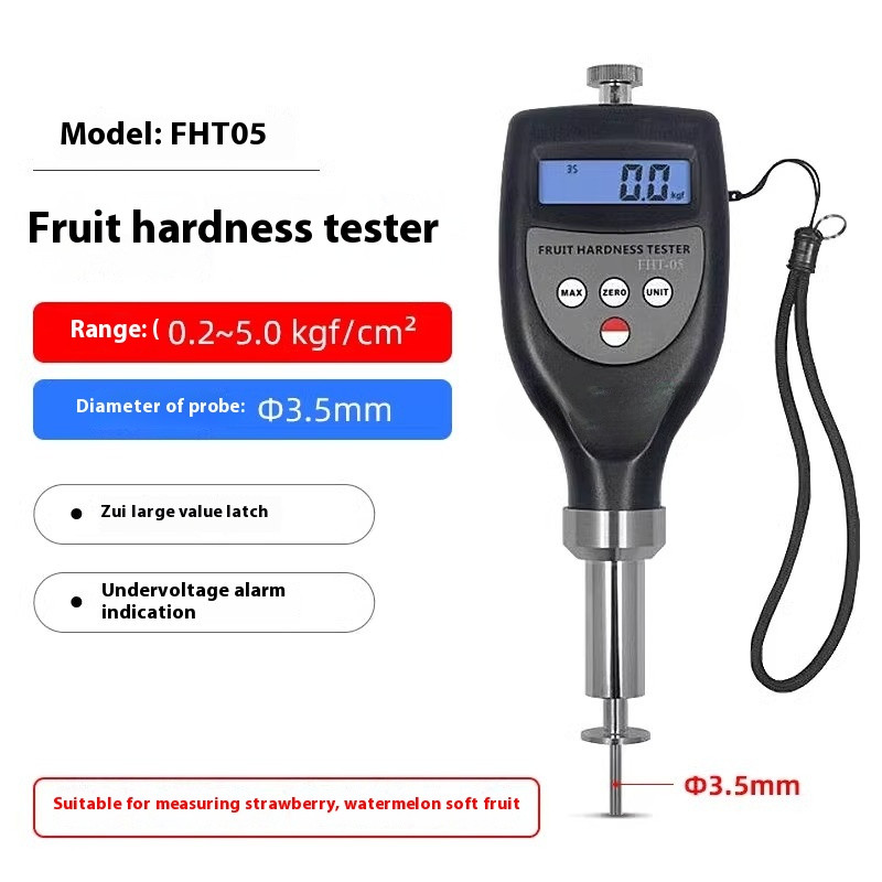 FHT-1122 Digital Fruit Transmittance Tester, Test Fruit Transmittance.
