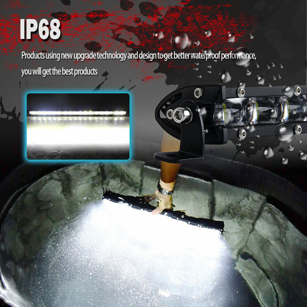 E Bike LED Light Bar headlight bicycle Shimano E5000, E7000, E6100, E6110 EP8