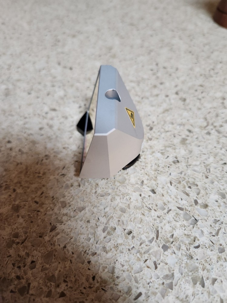 ZEISS MICROSCOPE REPLACEMENT PART 428400-91004 Mirror Deflection