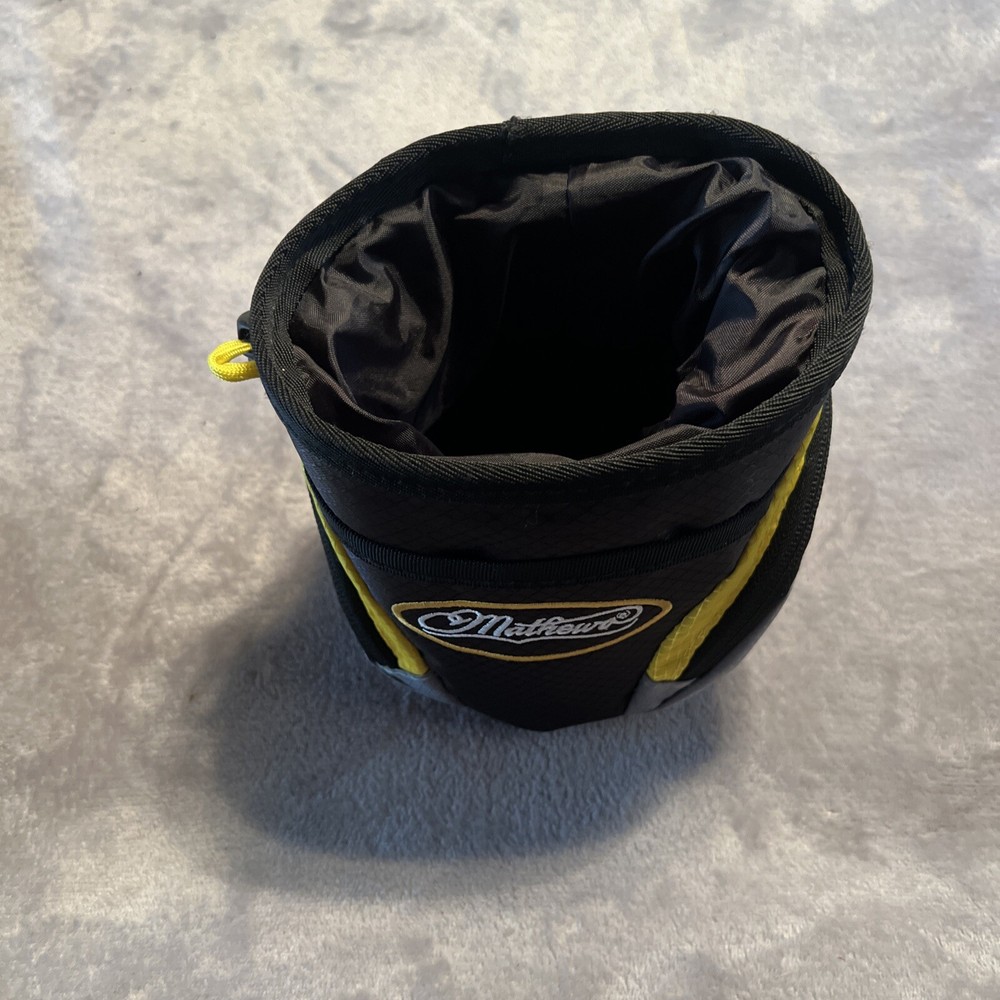 Elevation Nerve Field Mathews Edition Yellow Release Pouch