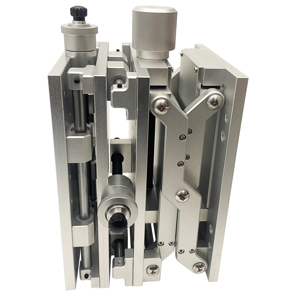 3D Workbench Laser Marking Machine Accessories 210*150 Positioning Hole M4