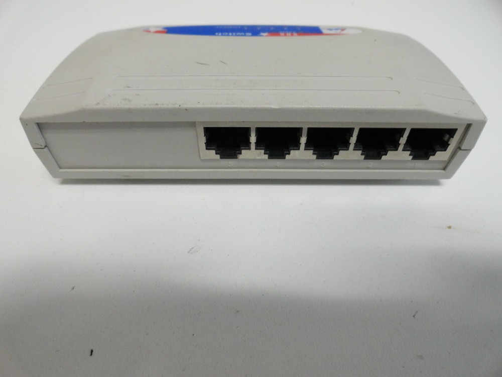 KK7: Amer.Com Network Switch SD5