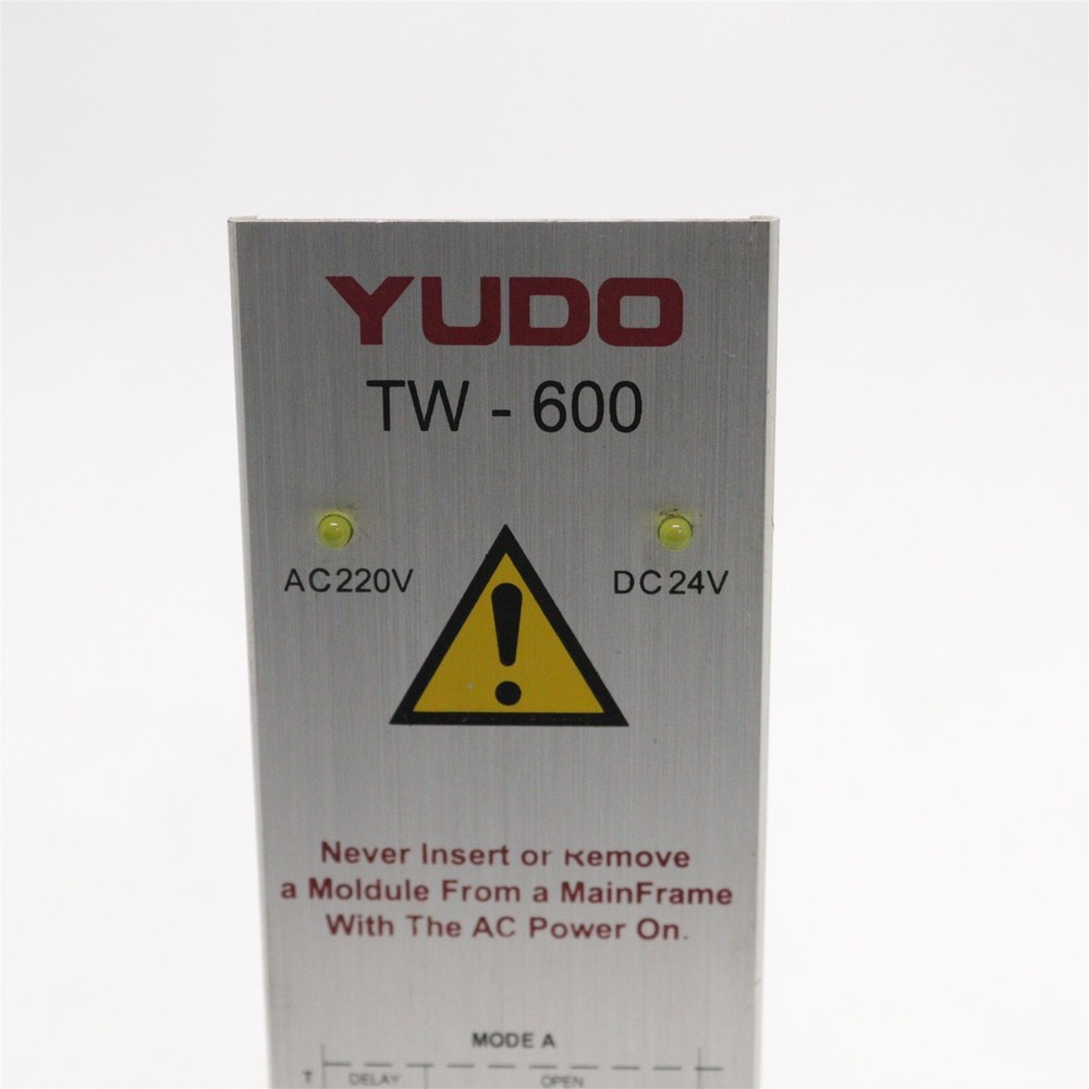 YUDO POWER SUPPLY TW600