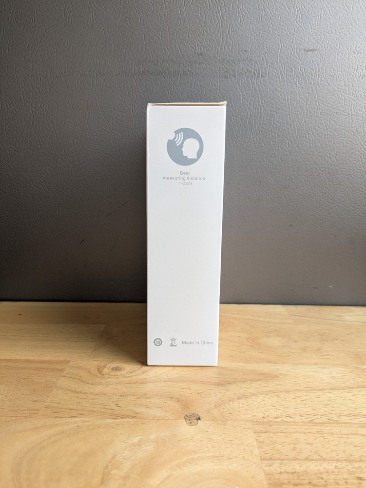 infrared thermometer