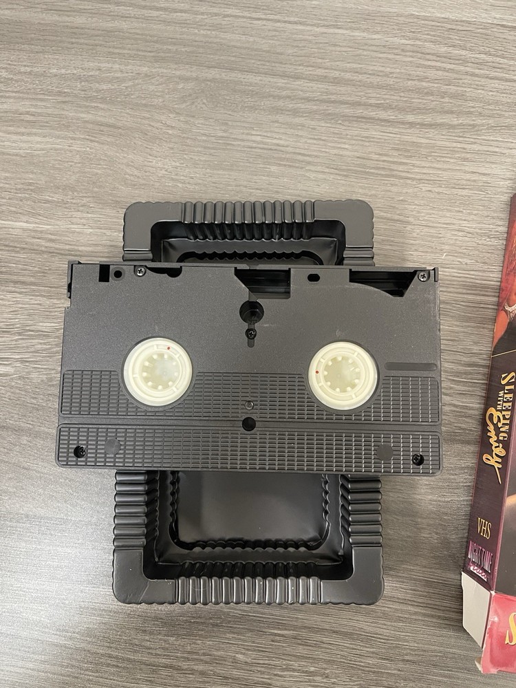 Sleeping With Emily VHS