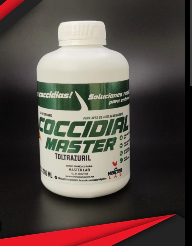 Coccidial Master  500ML