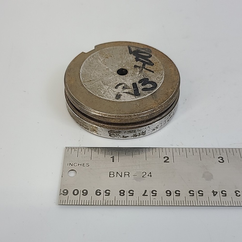 Mate .213 + .008 Round Punch Press Die