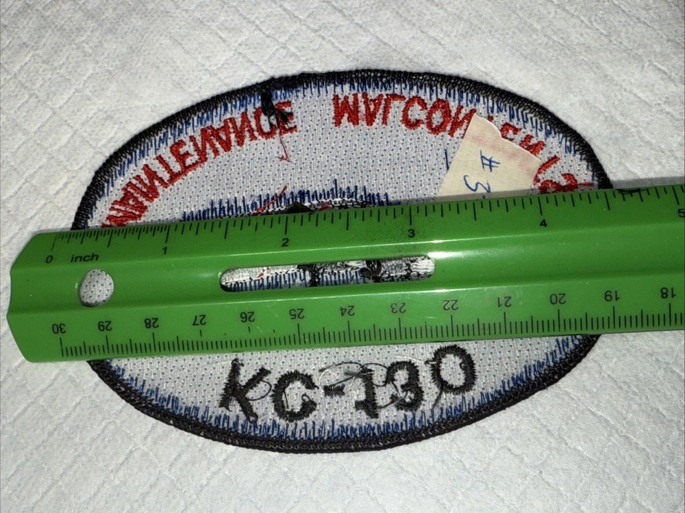 USAF KC-130 MAINTENANCE MALCONTENTS SQUADRON PATCH #379