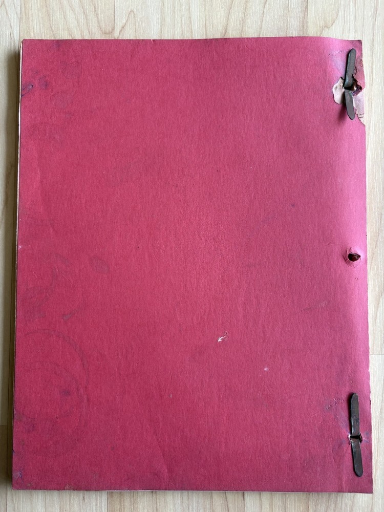 Hawaii Five-O 'School for Assassins' Original Script Final Draft