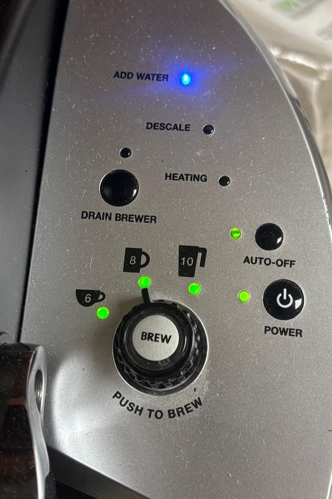 Keurig Commercial Coffee Maker Model K140