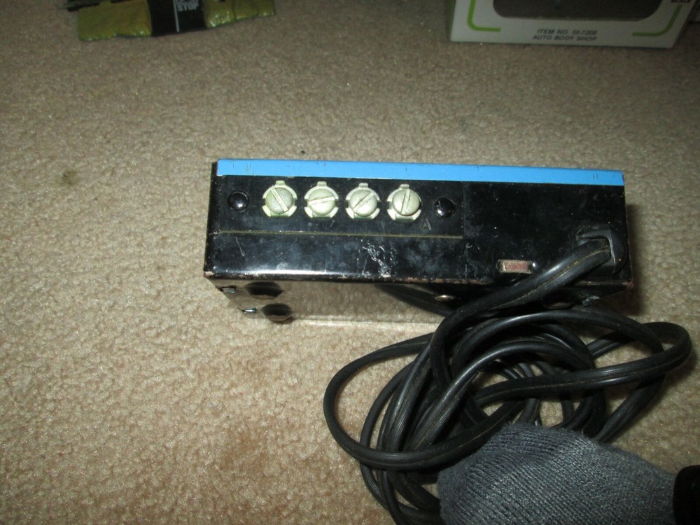 Life Like Trains -- Hobby Transformer # EE5J-M