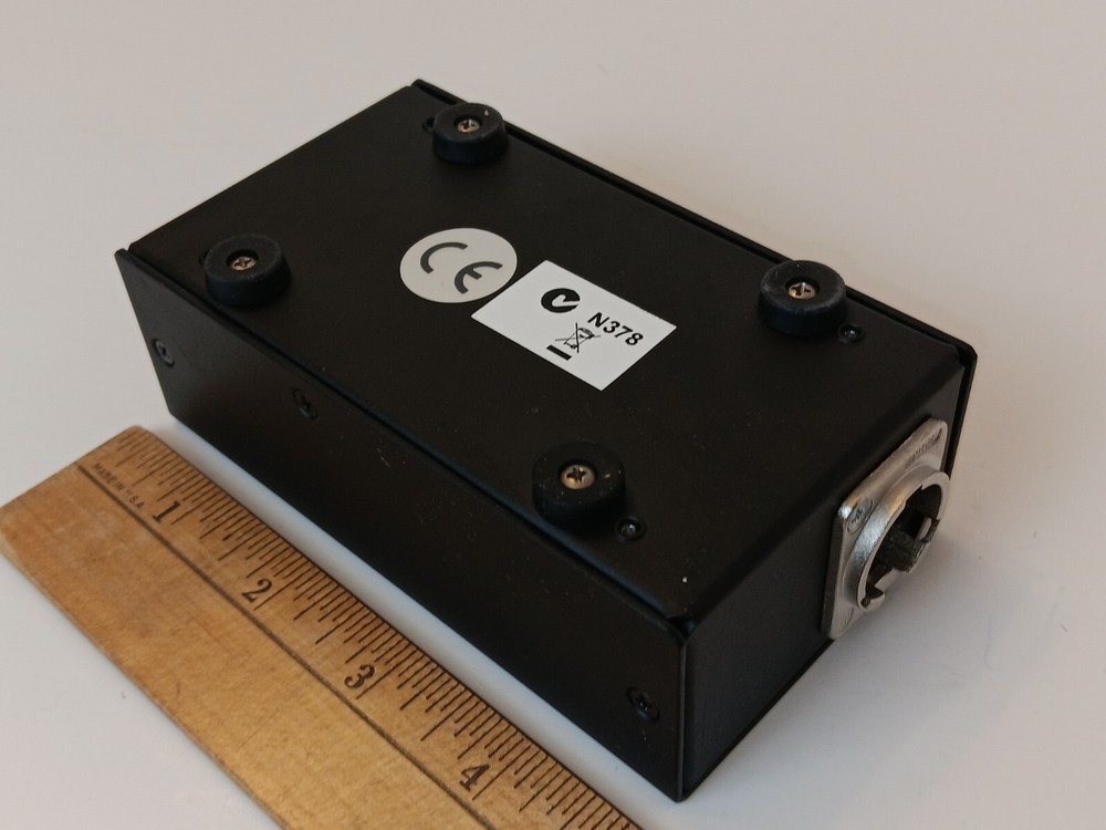 TELEX CCB-1 Audiocom to Clearcom Interface UNTESTED FREE RETURNS