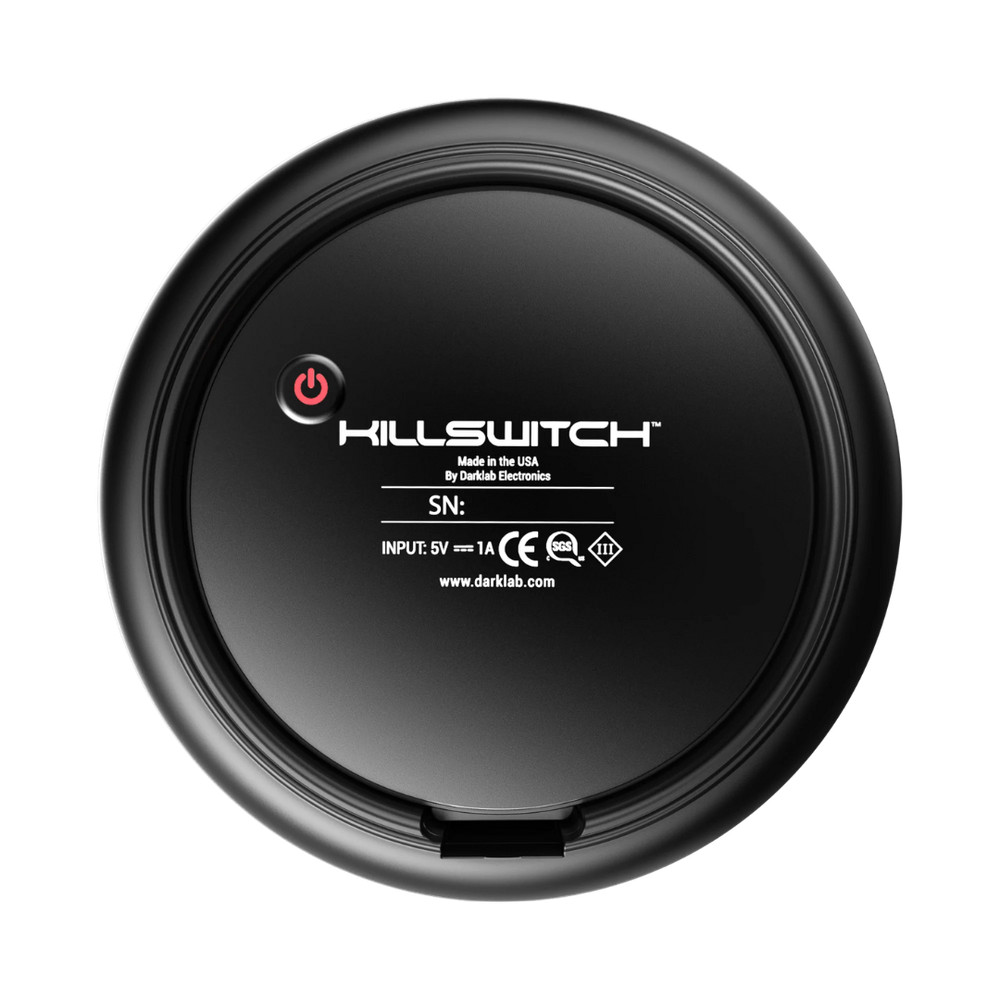 LED Wireless Foot Killswitch