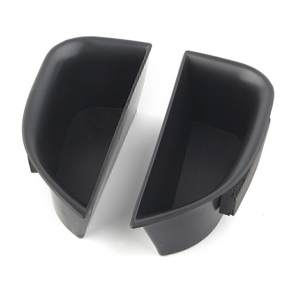 Front Door Handle Upgrade Storage Box Armrest Container For MKZ 14 - 16