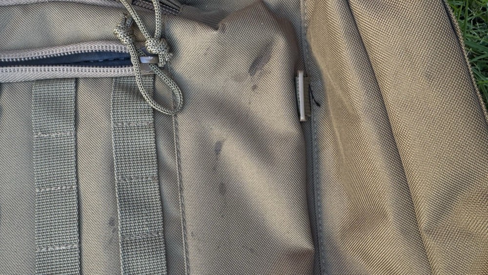 Thin Air Tactical Large Deployment Backpack Padded
