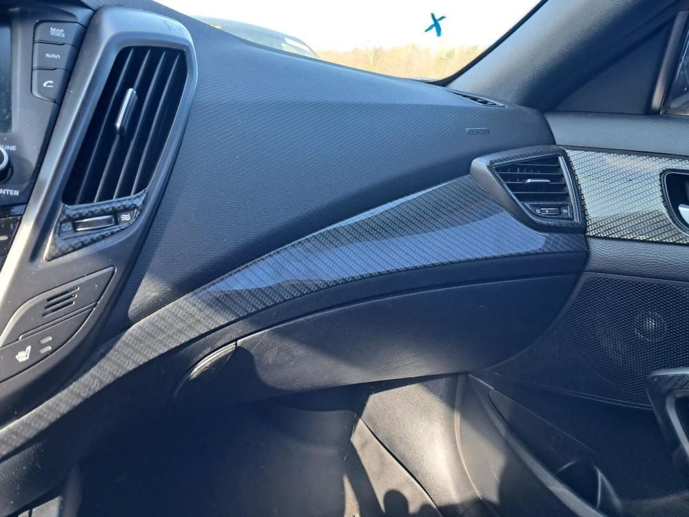 VELOSTER  2016 Glove Box 4895745